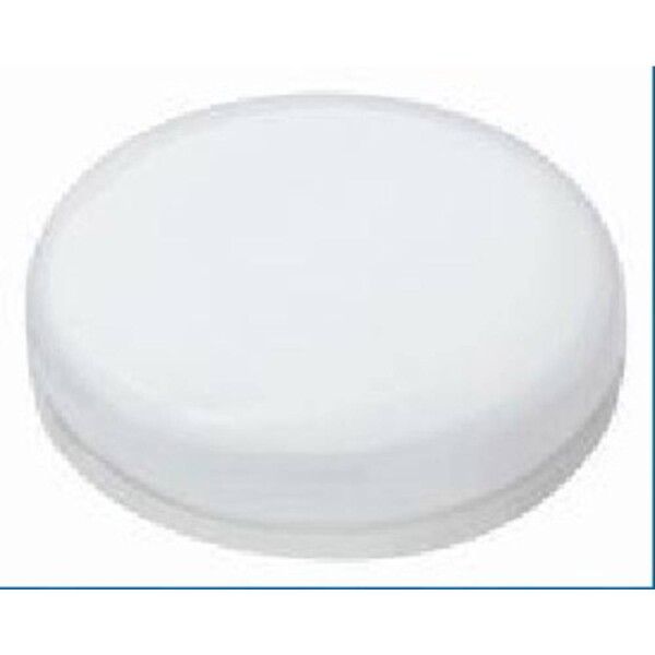 Megaman MM27592 LED En.trieda 2021 G (A - G) GX53 klasická žiarovka 6 W teplá biela (Ø x d) 75 mm x 24 mm stmievateľná 1 ks; MM27592