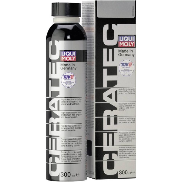 Liqui Moly CERATEC Ochrana keramického opotrebenia 3721 300 ml; 3721