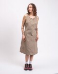 Gramicci Nylon Dress MILK TEA S