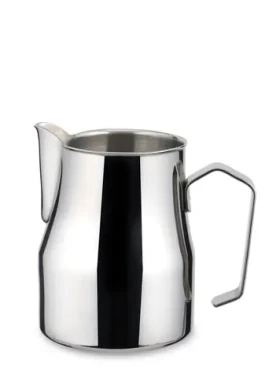 Weis Barista Kanvička na mlieko / Kanvička na mlieko / nerezová oceľ / 350 ml (15981)