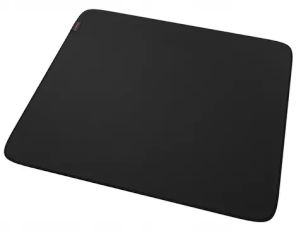 Rampage Pulsar Pro M čierna / Herná podložka pod myš / Jacquard tkanina / 35x29 cm (PULSARPRO-MB)