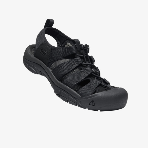 Tenisky KEEN Newport W H2 Triple Black EUR 38.5