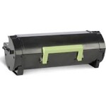 Lexmark MS510dn/MS610de toner originál čierna Maximálny rozsah stárnek 20000 Seiten; 50F2U0E