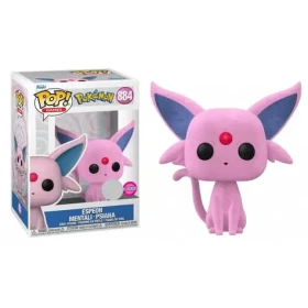 Funko POP! Games: Pokemon- Espeon(FL)(EMEA)