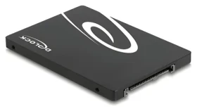 DeLock 2.5" U.2 SFF-8639 M.2 NVMe / Prevodník / Key M / 7 mm (63379)