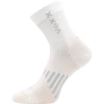VOXX Powrix ponožky biele 1 pár 35-38 119301