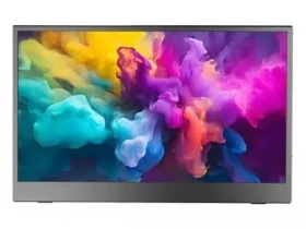 15,6" Denver PMO-15604 / Prenosný monitor (PMO-15604)