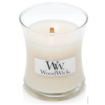 Woodwick White Honey 85g - váza malá / doba horenia: až 30 h (5038581077840)