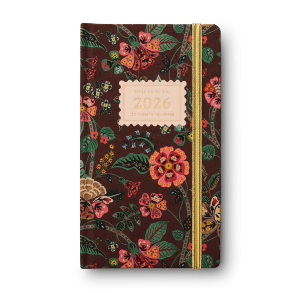 Rifle Paper Co. Vreckový plánovací diár 2026 Gracie