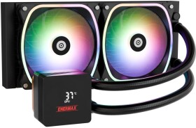Enermax Enermax Liquid CPU Cooler Aquafusion II 240mm ARGB Black