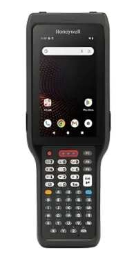 Honeywell CK62 čierna / Dátový terminál / 1D/2D snímač / Wi-Fi 6E / 8GB/128GB / IP65 (CK62-X00-57S1CCG)
