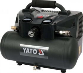 Yato KOMPRESOR 6L 36V=18VX2