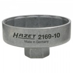 Hazet 2169-10 Kľúč na olejový filter; 2169-10