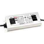 MEAN WELL ELG-75-12B-3Y LED driver konštantné napätie, konštantný prúd 60.0 W 5 A 6 - 12 V/DC stmievateľný, PFC spínacie obvod, ochrana proti prepätiu,; ELG-75-12B-3Y