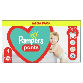 Pampers Pants Maxi Mega box (108 ks) / Plienkové nohavičky / Veľkosť 4 (9-14 kg) (DIOPMPPIE0163)