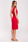 Made Of Emotion Dress M673 Red