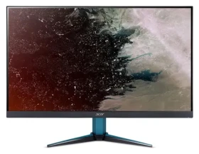 27" Acer Nitro VG271U čierna / Monitor / IPS / QHD / 180Hz / HDMI+DP (UM.HV1EE.301)