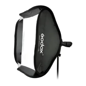 Godox SFGV8080 / Softbox s mriežkou / 80 × 80 cm / Bowens / Godox S-Bracket (SFGV8080)