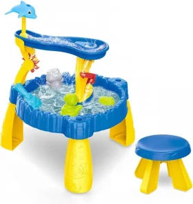 KIK Multifunkčný stolček 2v1