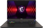 MSI Notebook|MSI|Vector 16 HX A14VHG|CPU Core i7|i7-14650HX|2200 MHz|16"|2560x1600|RAM 16GB|DDR5|5600 MHz|SSD 1TB|NVIDIA GeForce RTX 4080|12GB|ENG|Card Reader SD Express|Windows 11 Home|2.7 kg|VECTOR16HXA14VHG-677NL