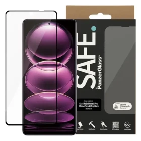 PanzerGlass SAFE Xiaomi 12 Pro, 12 Pro+, POCO X5 Pro / Ochranné sklo / Ultra-Wide Fit (SAFE95345)