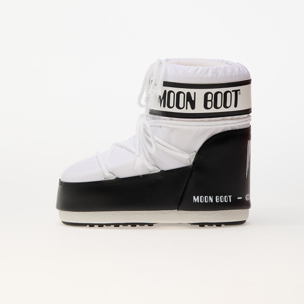 Tenisky Moon Boot Icon Low Nylon White EUR 39-41