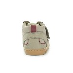 Muris Dublin Light gray celoročné členkové barefoot topánky 32 EUR