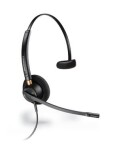 Plantronics EncorePro 510 / náhlavná súprava na jedno ucho so sponou / čierna (89433-02)