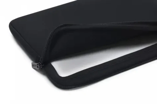 Dicota Perfect Skin 15-15,6" čierna / Puzdro na notebook / do 15,6" / neoprén (D31188-RPET)