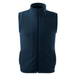 Unisex fleecová vesta Rimeck Next MLI-518LN XL