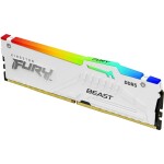 Kingston Fury Beast RGB, DDR5, 64 GB, 6000MHz, CL40 (KF560C40BWAK4-64)