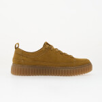 Tenisky Clarks Torhill Lace Ochre Suede EUR 46