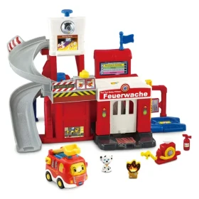 VTech Tut Tut Baby Speedster Hasičská stanica