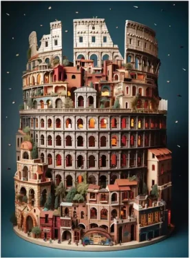 ANATOLIAN Puzzle Koloseum