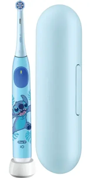 Oral-B iO Kids Stitch / Elektrická zubná kefka / pre deti / cestovné puzdro (931564)