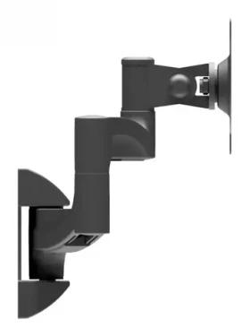 EDBAK GDV121 / Stolný držiak pre dva monitory / 10-29" (GDV121)