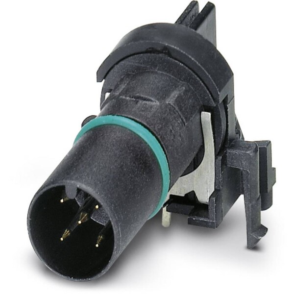 Flush-type connector SACC-CI-M12MSB-5CON-L90 SH SCO 1436699 Phoenix Contact; 1436699
