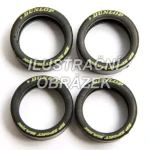 Carrera 85493 D124 - pneu BMW M1 Procar