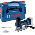 Bosch Professional GST 18V-155 SC akumulátorová priamočiara píla, bez akumulátoru, 18 V, 06015B0000; 06015B0000