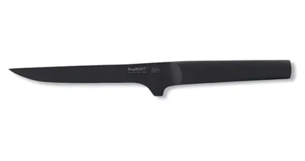 Berghoff RON čierna / Nôž filetovací / 15 cm (BH3900006)