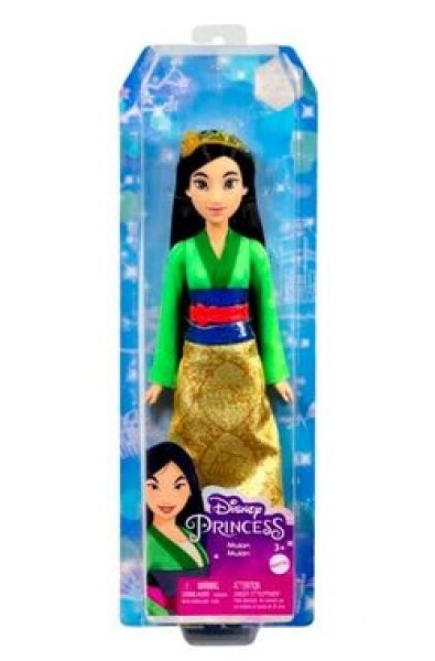 Mattel Disney Princess - Mulan