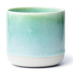 Studio Arhoj Porcelánový hrnek Finland Forest Green 300 ml