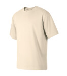 Tričko Stage unisex mandľové 2XL