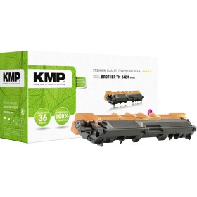 KMP toner náhradný Brother TN-242M, TN242M kompatibilná purpurová 1400 Seiten B-T59A; 1248,0006