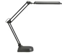 Maul Atlantic čierna / Stolná LED lampička / so stojanom / 9W / 6500K / 450mm (8203690)