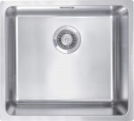 DEANTE DEANTE - Egeria nerezová drez, 1-bowl ZPE_010D