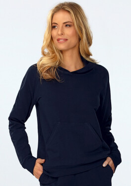 DKaren Seattle Navy Blue Hoodie