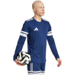 Adidas Squadra 25 dres s dlhým rukávom LM M JF6075 Muži L