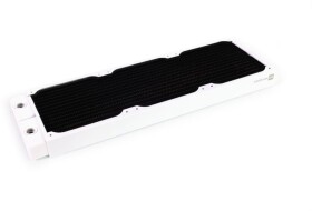 Alphacool Alphacool NexXxoS HPE-30 Radiator 360mm - weiß
