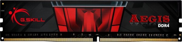 G.Skill Aegis, DDR4, 16 GB, 2400MHz, CL17 (F4-2400C17S-16GIS)